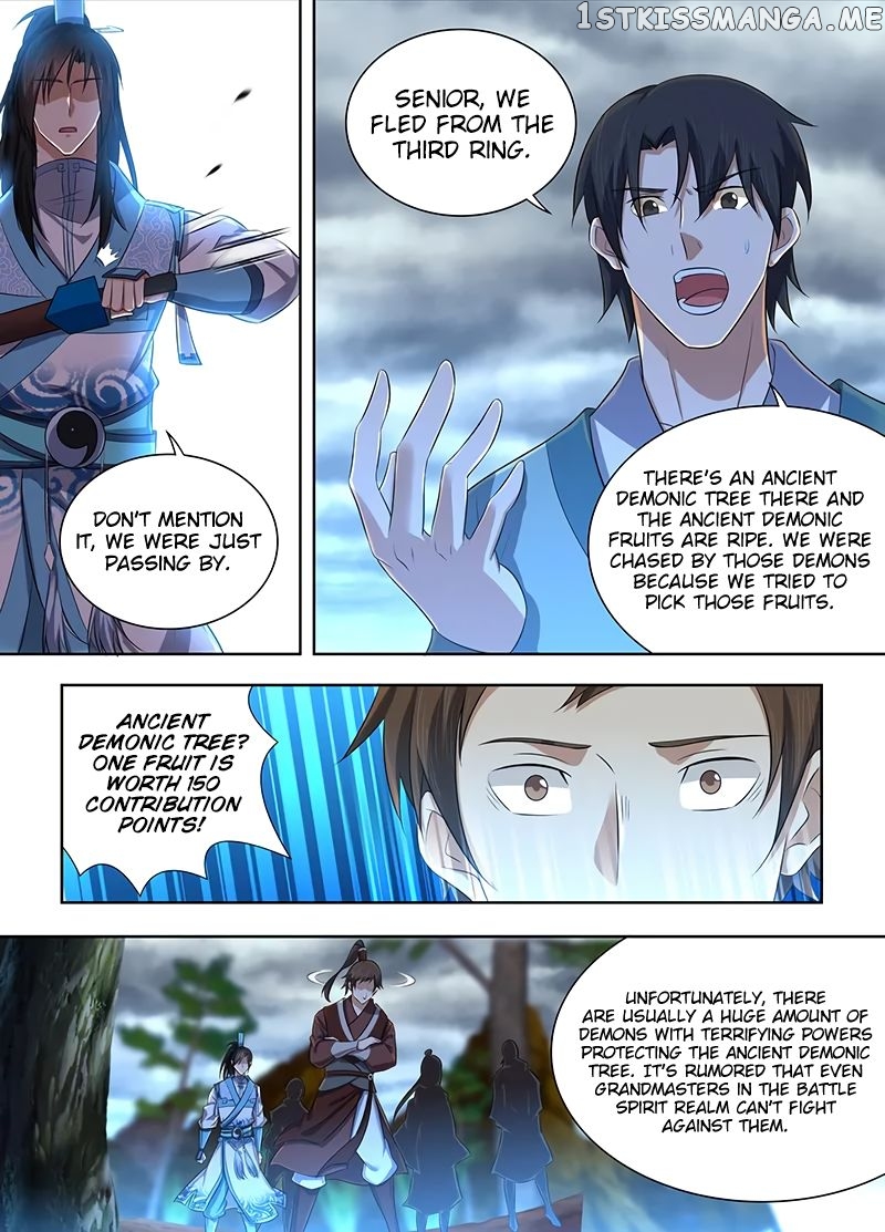 Yong Heng Zhi Zun Chapter 229 - page 12