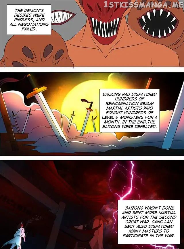 Yong Heng Zhi Zun Chapter 104 - page 2