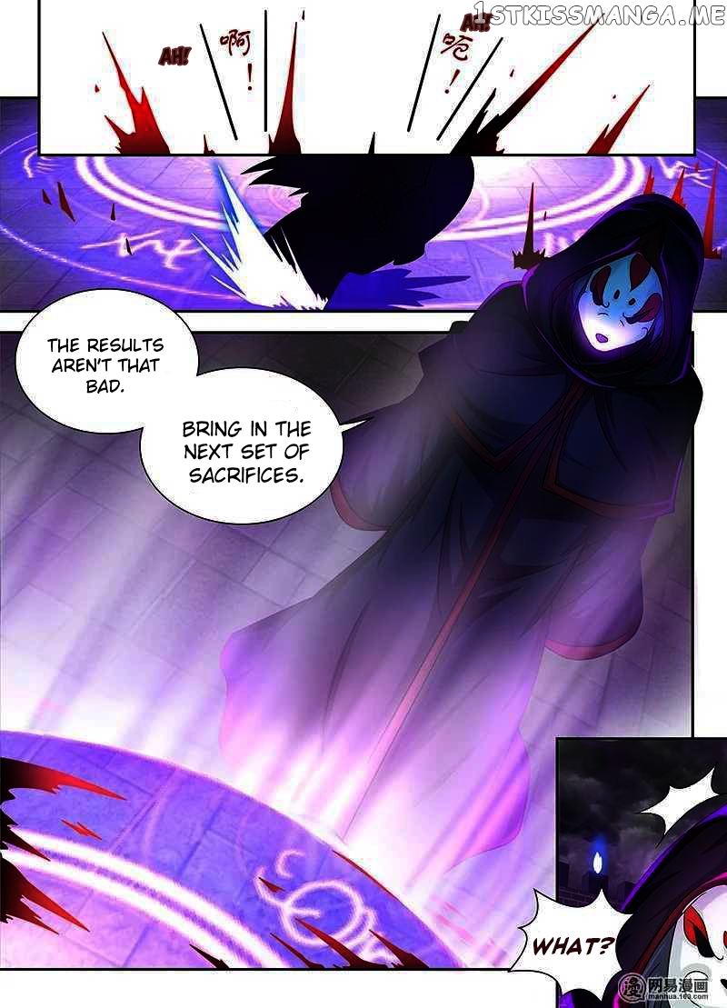 Yong Heng Zhi Zun Chapter 99 - page 4