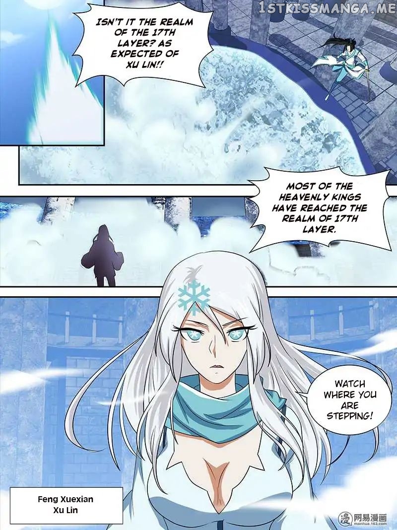 Yong Heng Zhi Zun Chapter 91 - page 4