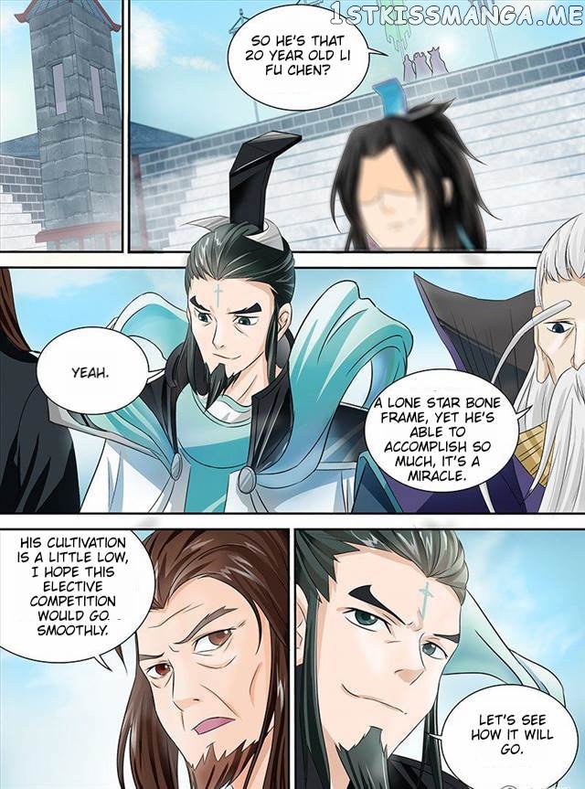 Yong Heng Zhi Zun Chapter 84 - page 1