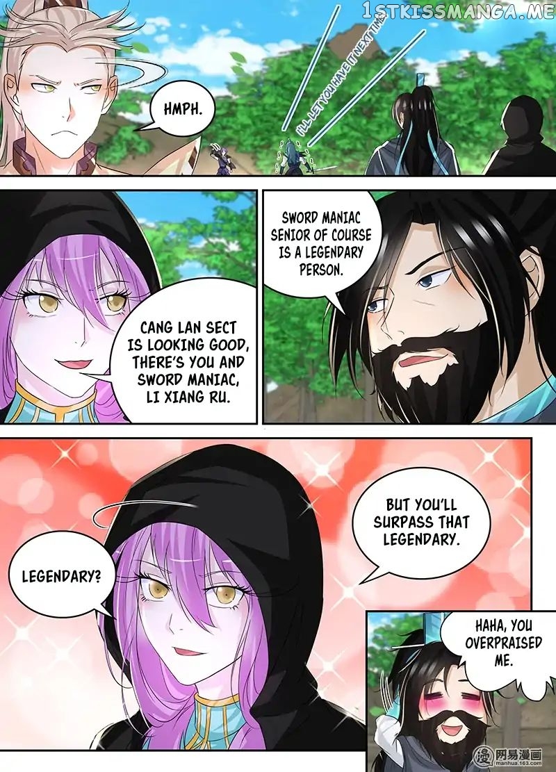 Yong Heng Zhi Zun Chapter 77 - page 6