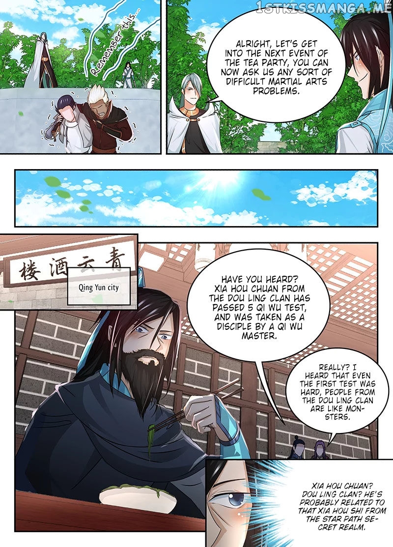 Yong Heng Zhi Zun Chapter 75 - page 3