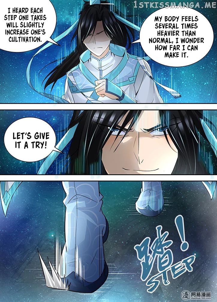 Yong Heng Zhi Zun Chapter 67 - page 8