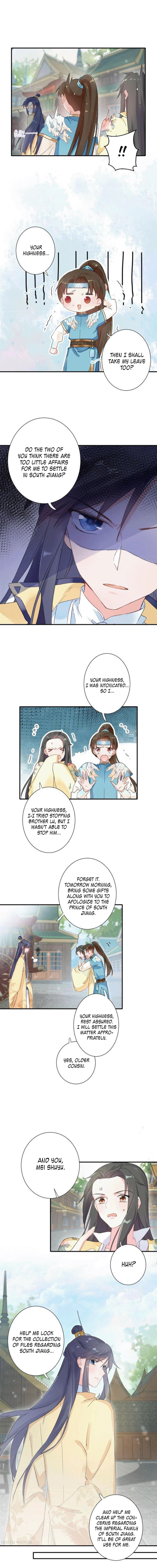 The Story of Hua Yan chapter 69 - page 10