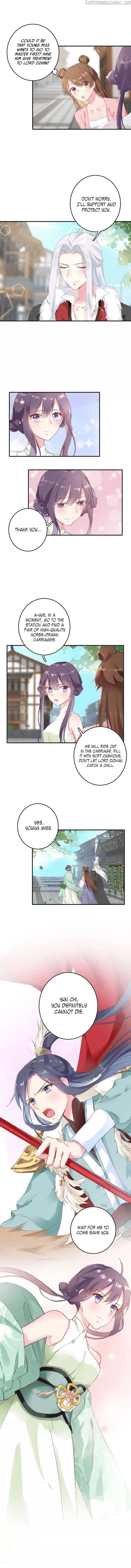 The Story of Hua Yan chapter 54 - page 5