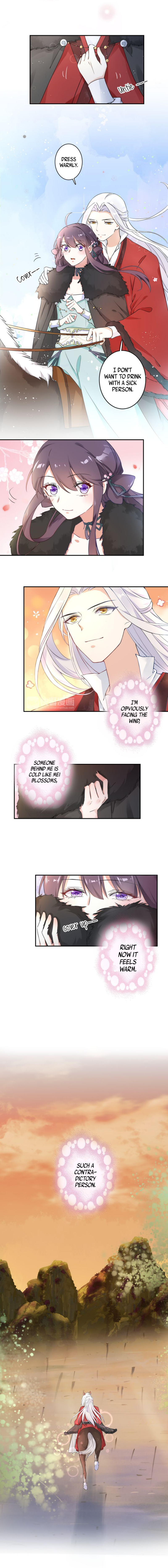 The Story of Hua Yan Chapter 16 - page 7