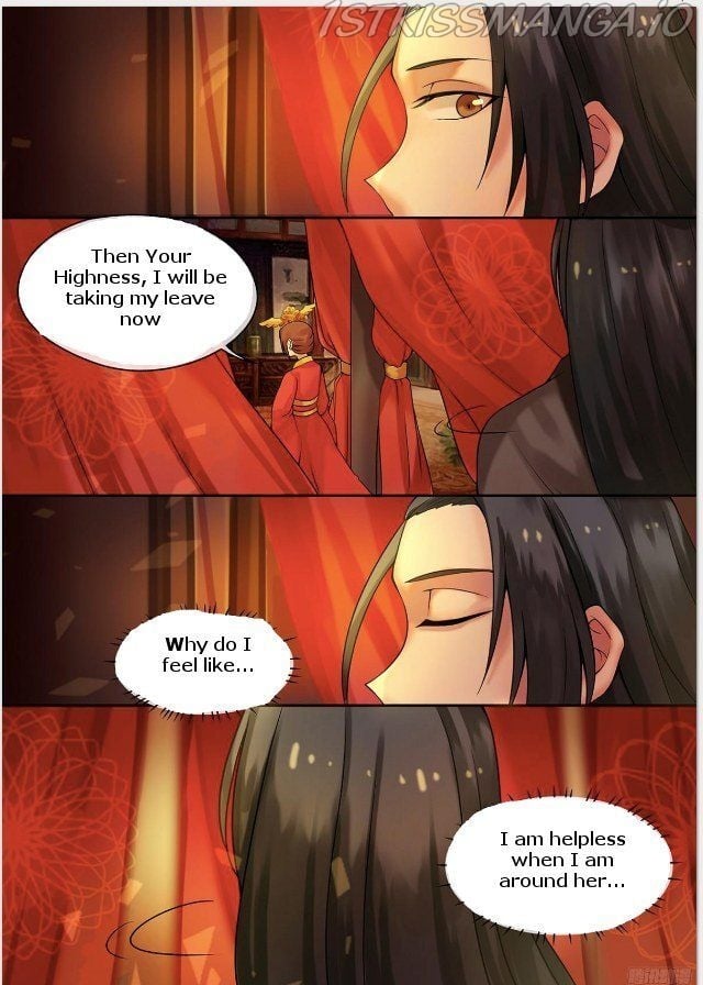 The Imperial Poisonous Concubine Chapter 7.5 - page 5