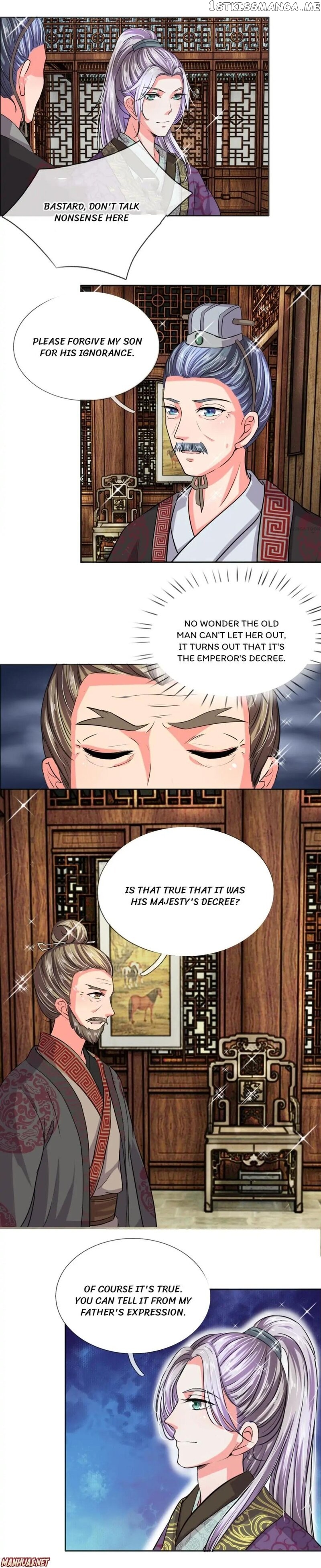 Make Way For Your Vicious Queen! chapter 40 - page 4