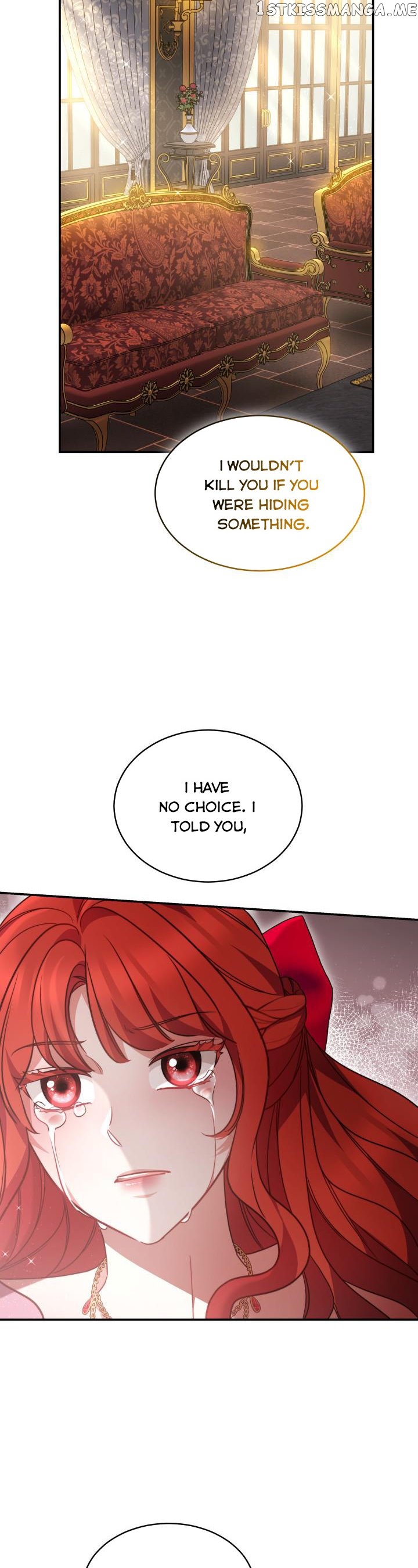 A Red Laurel to My Emperor Chapter 48 - page 22