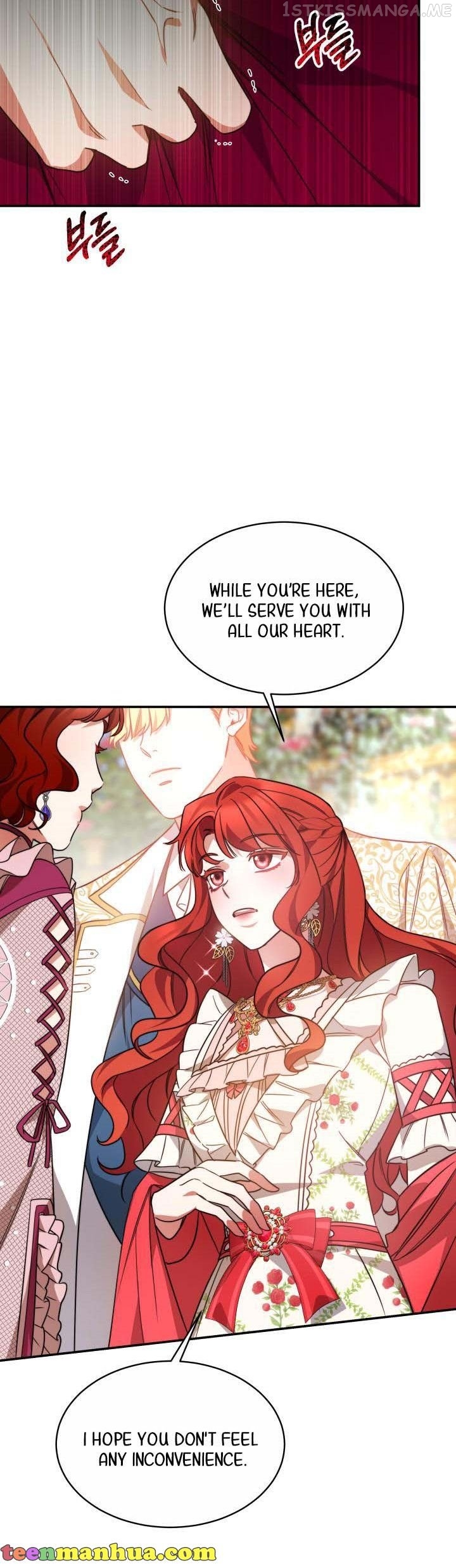 A Red Laurel to My Emperor Chapter 42 - page 34