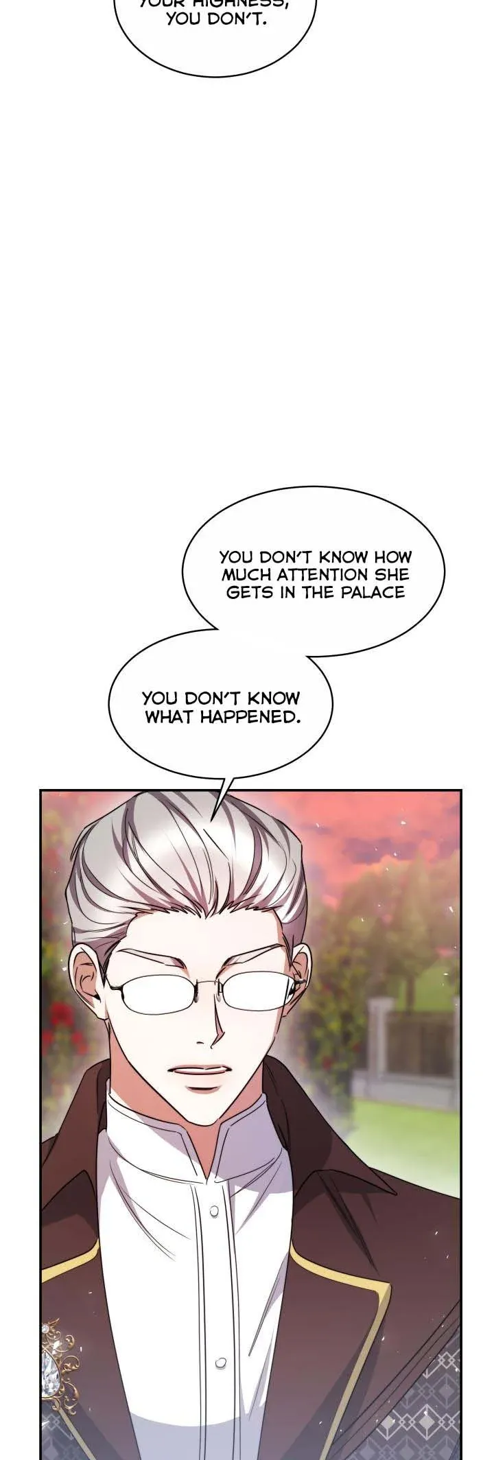 A Red Laurel to My Emperor Chapter 31.5 - page 9