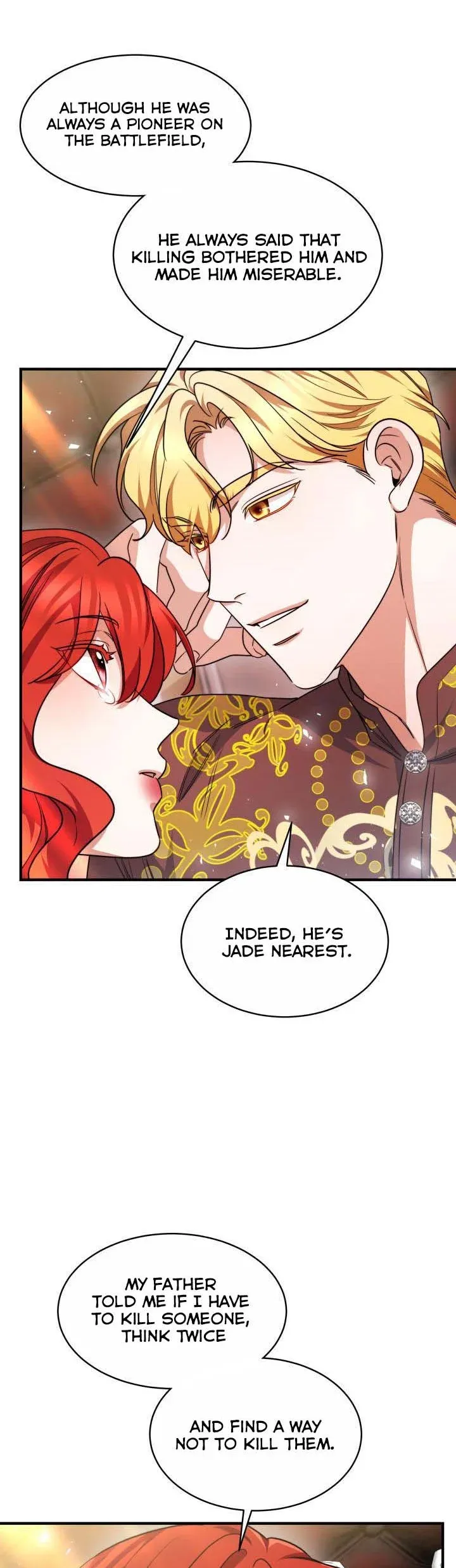 A Red Laurel to My Emperor Chapter 29 - page 15