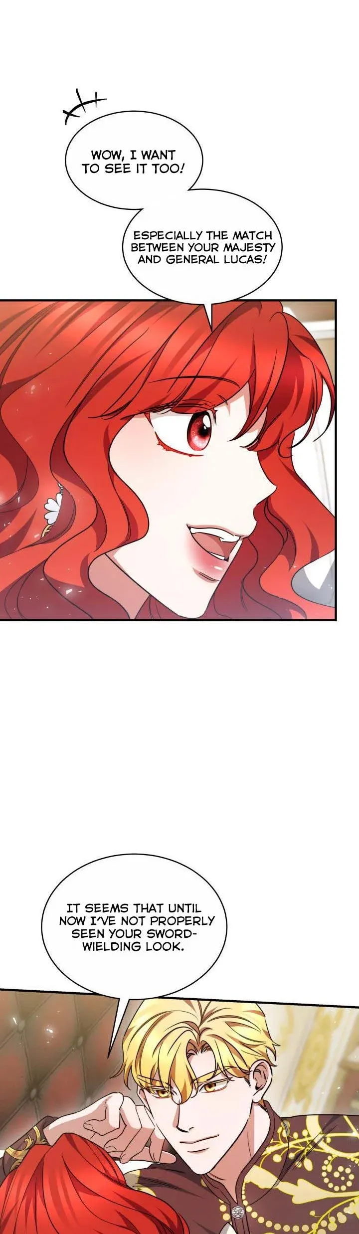 A Red Laurel to My Emperor Chapter 29 - page 5