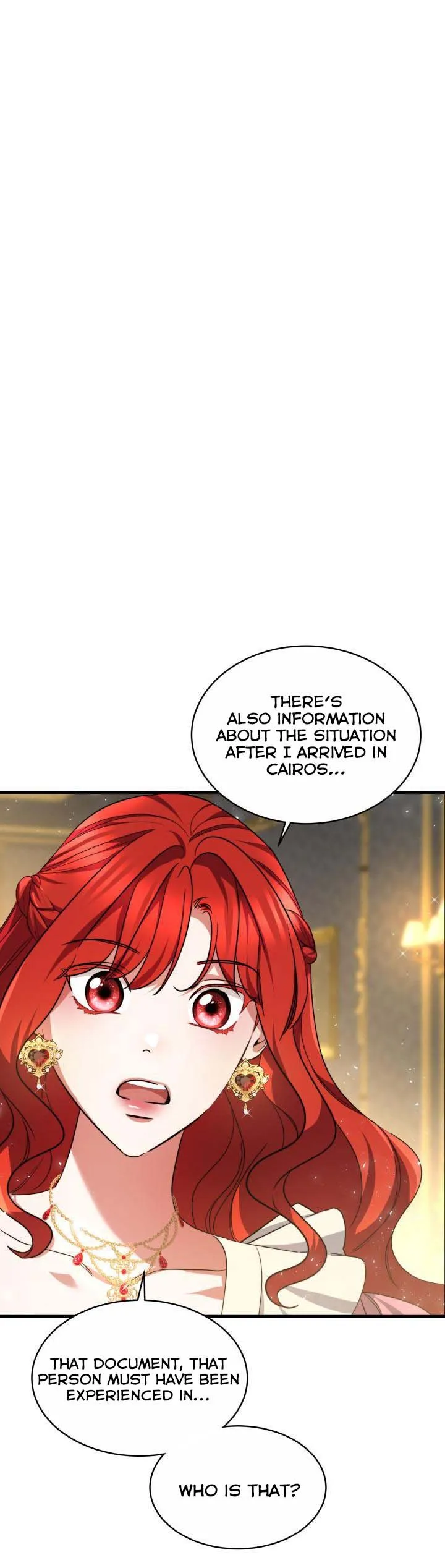 A Red Laurel to My Emperor Chapter 28.5 - page 4