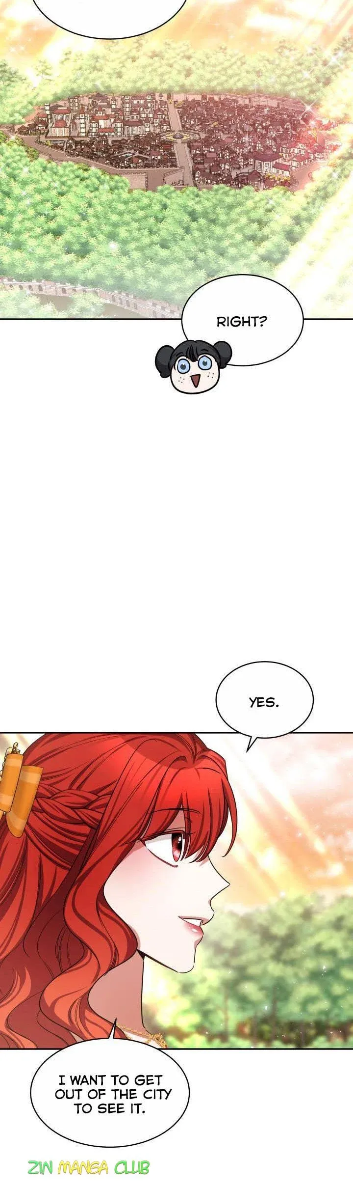 A Red Laurel to My Emperor Chapter 27.5 - page 23