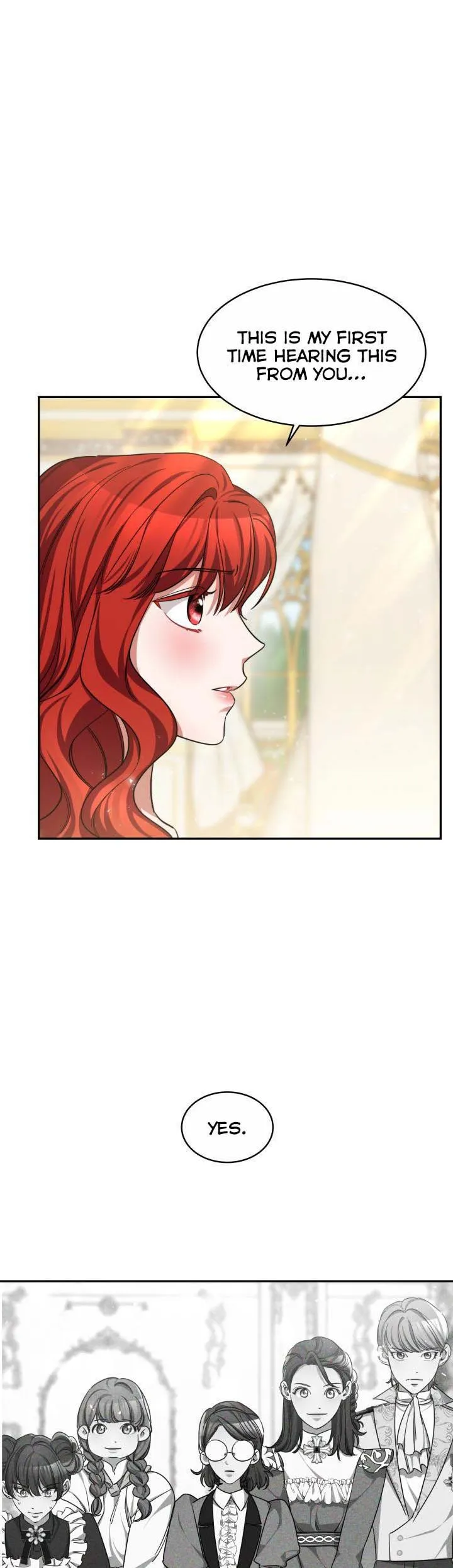 A Red Laurel to My Emperor Chapter 27 - page 7