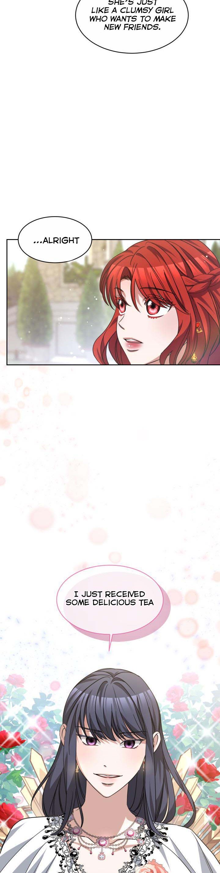 A Red Laurel to My Emperor Chapter 21 - page 37