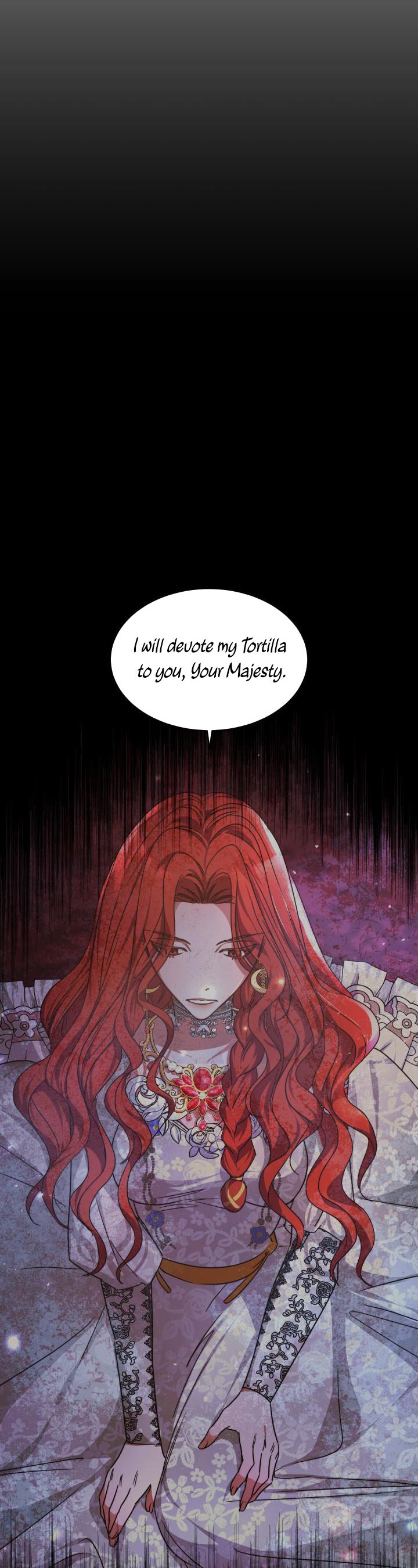 A Red Laurel to My Emperor Chapter 15 - page 38