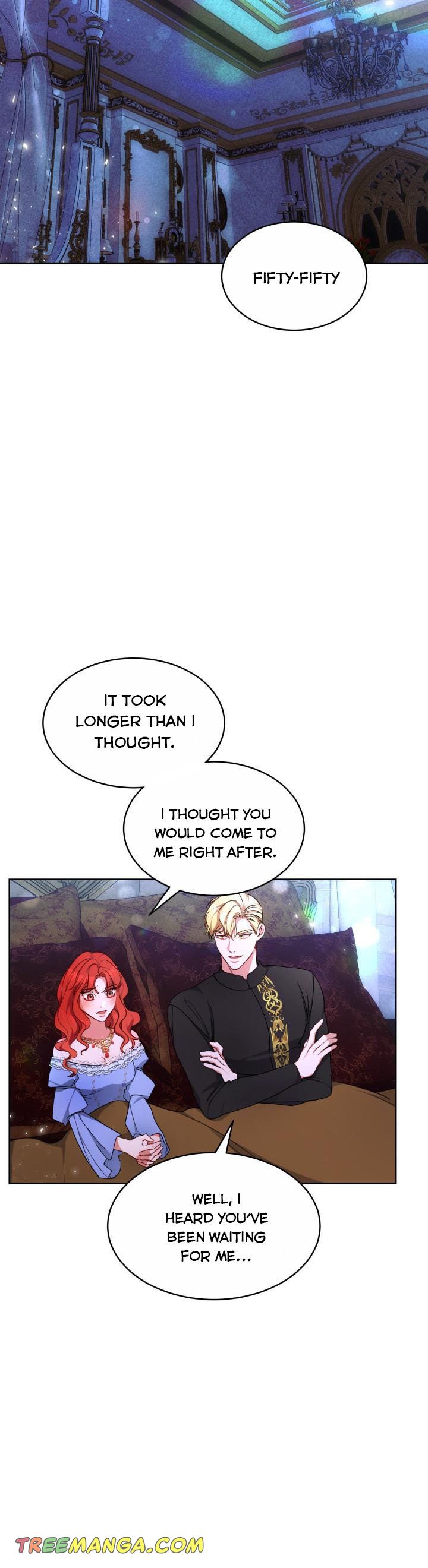 A Red Laurel to My Emperor Chapter 13 - page 28