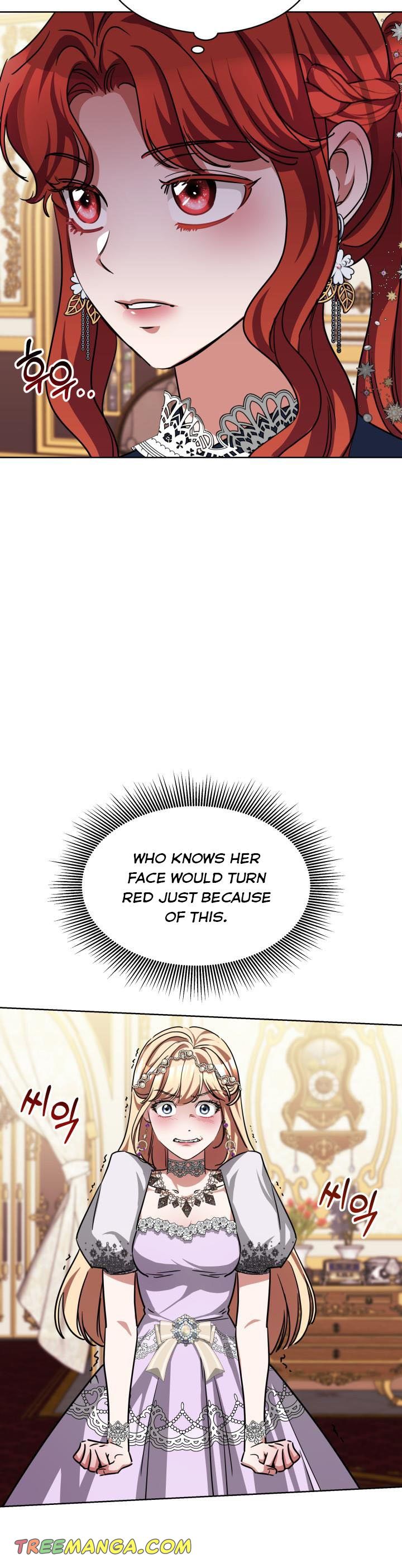 A Red Laurel to My Emperor Chapter 8 - page 43