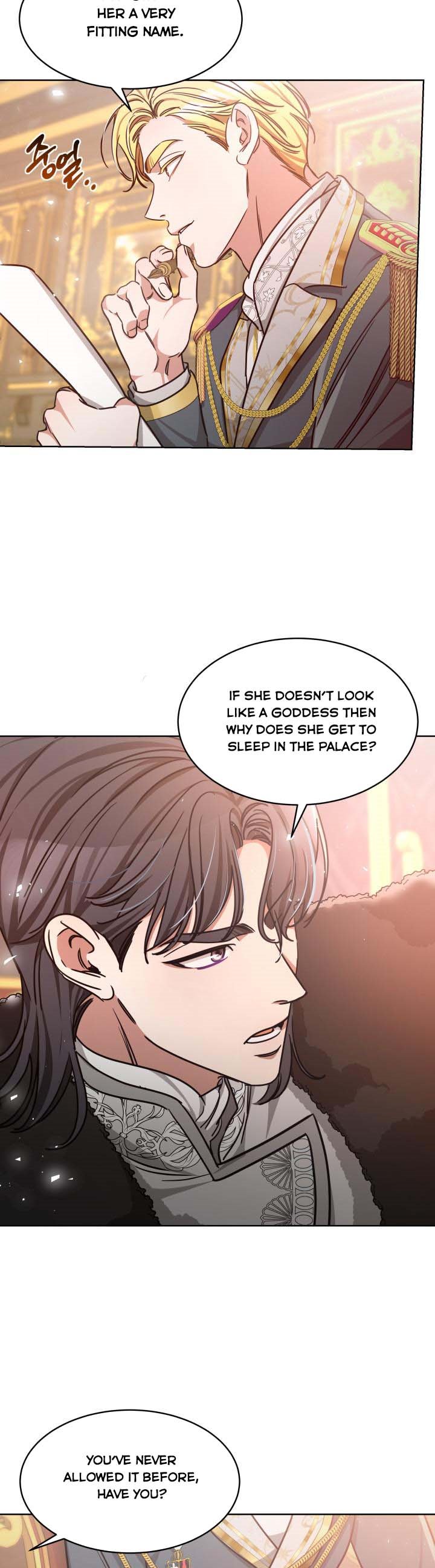 A Red Laurel to My Emperor Chapter 6 - page 12