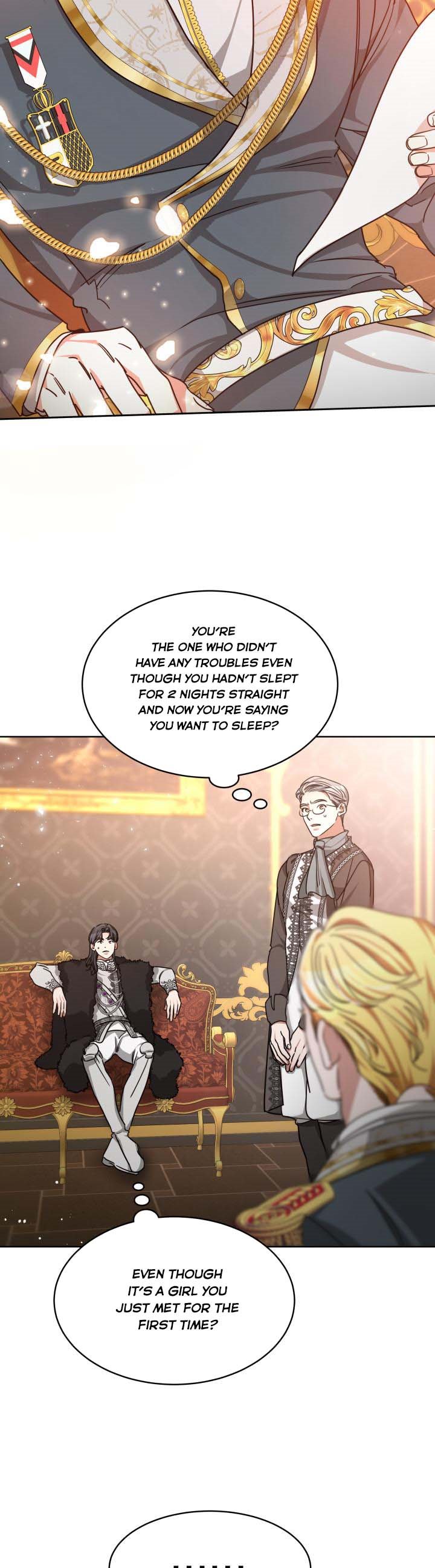 A Red Laurel to My Emperor Chapter 6 - page 14
