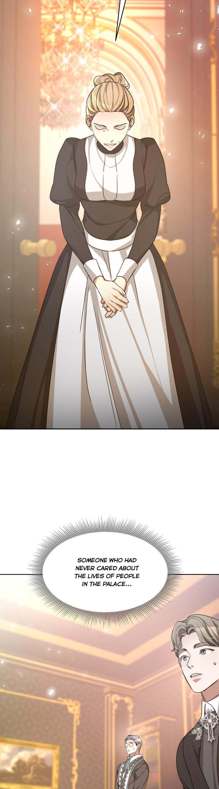 A Red Laurel to My Emperor Chapter 6 - page 19