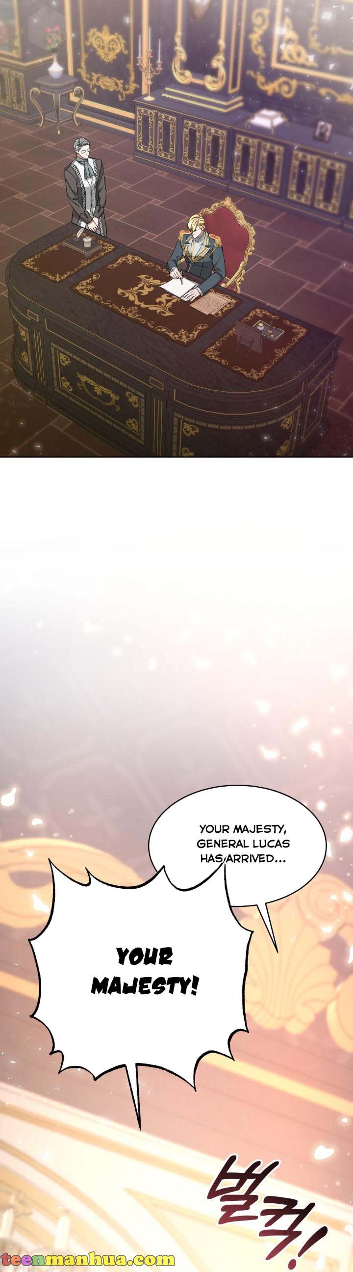A Red Laurel to My Emperor Chapter 6 - page 2