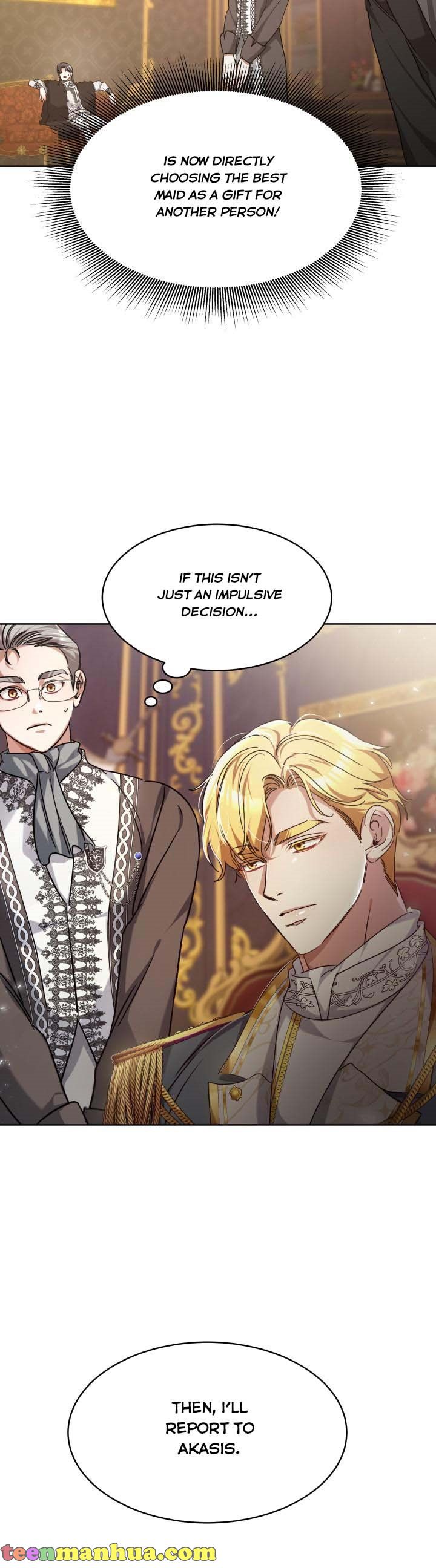 A Red Laurel to My Emperor Chapter 6 - page 20