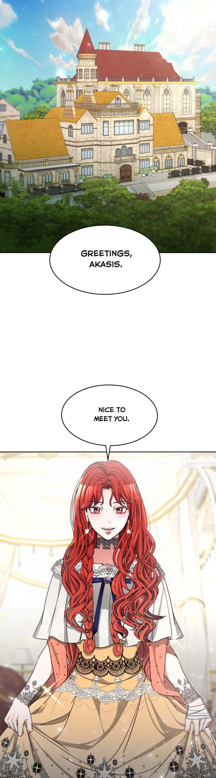 A Red Laurel to My Emperor Chapter 6 - page 22