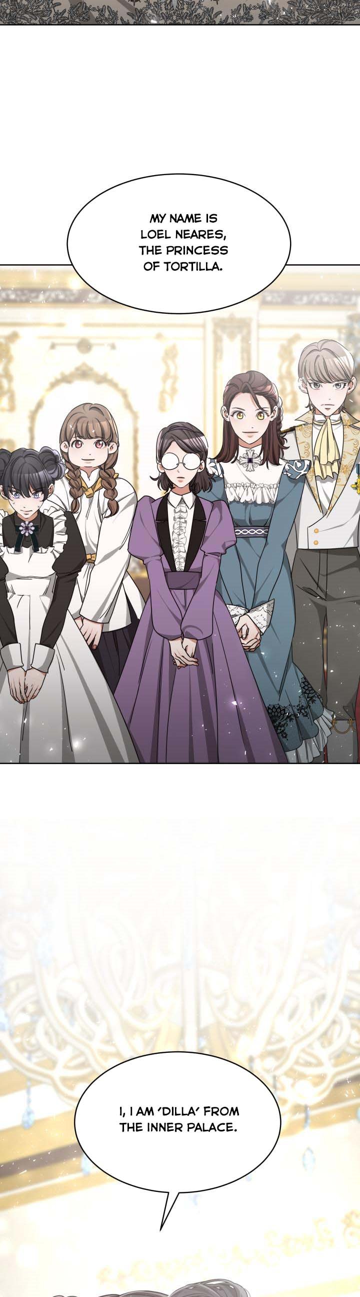 A Red Laurel to My Emperor Chapter 6 - page 23