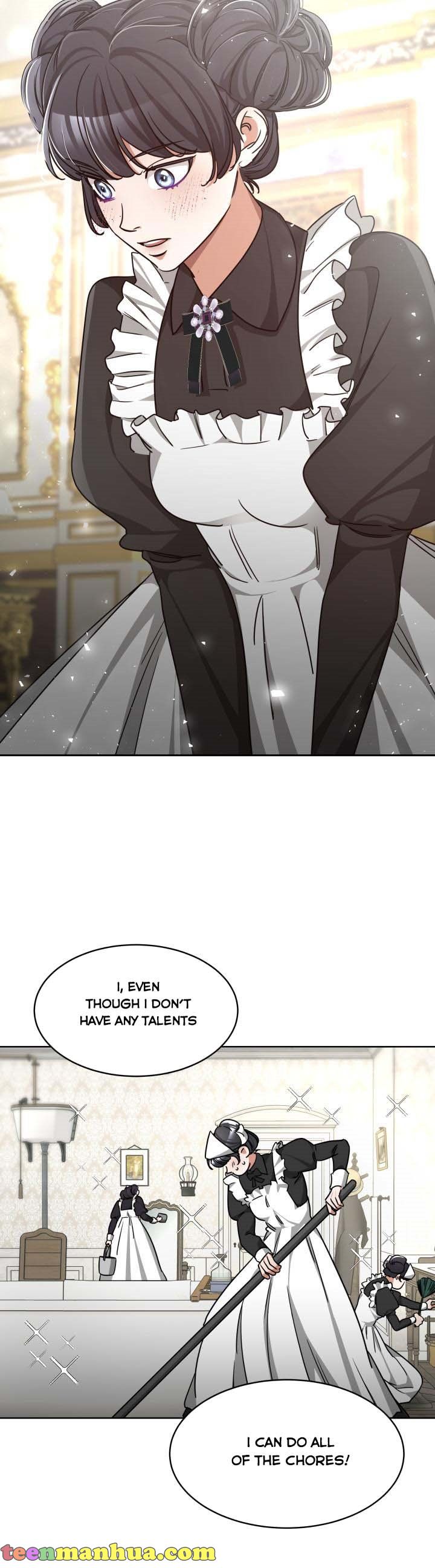 A Red Laurel to My Emperor Chapter 6 - page 24