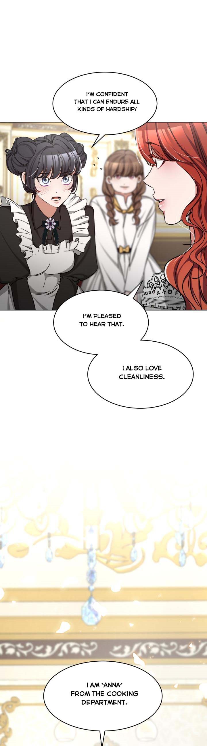 A Red Laurel to My Emperor Chapter 6 - page 25
