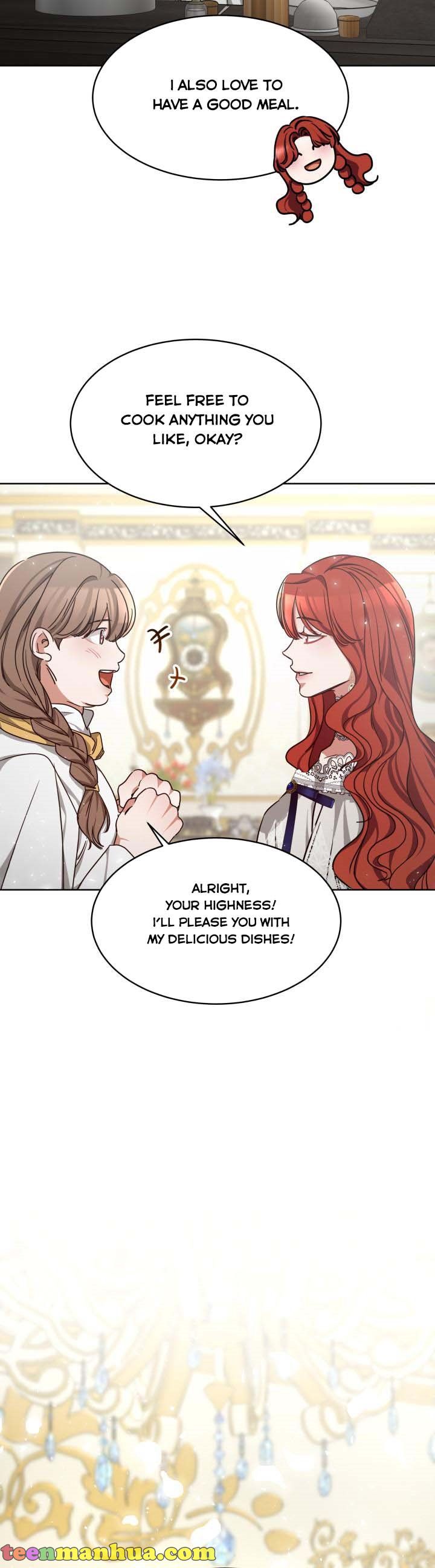 A Red Laurel to My Emperor Chapter 6 - page 27