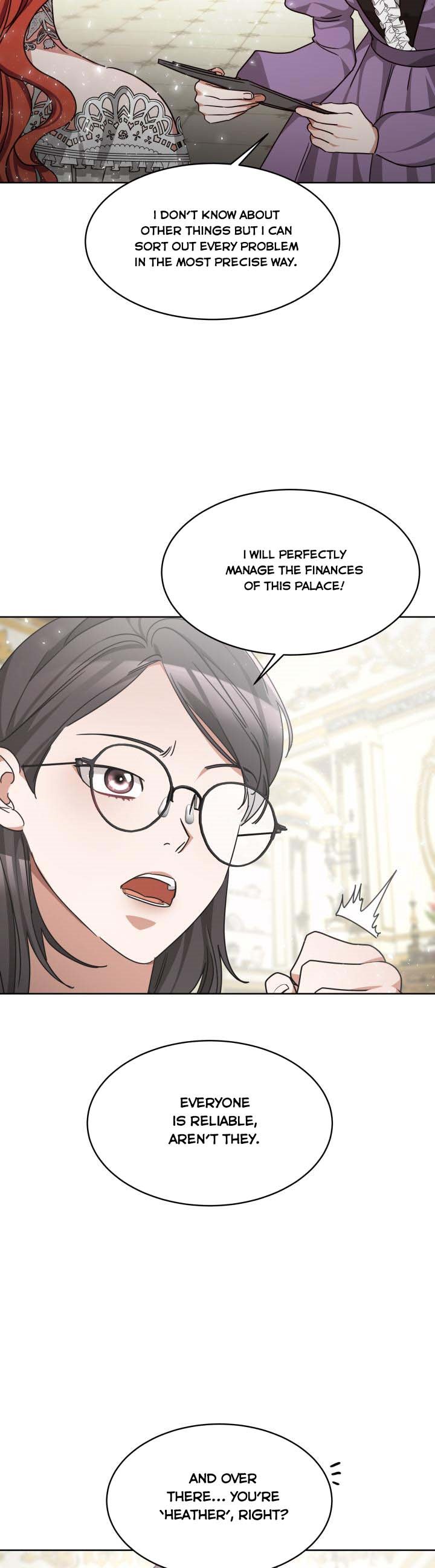 A Red Laurel to My Emperor Chapter 6 - page 29