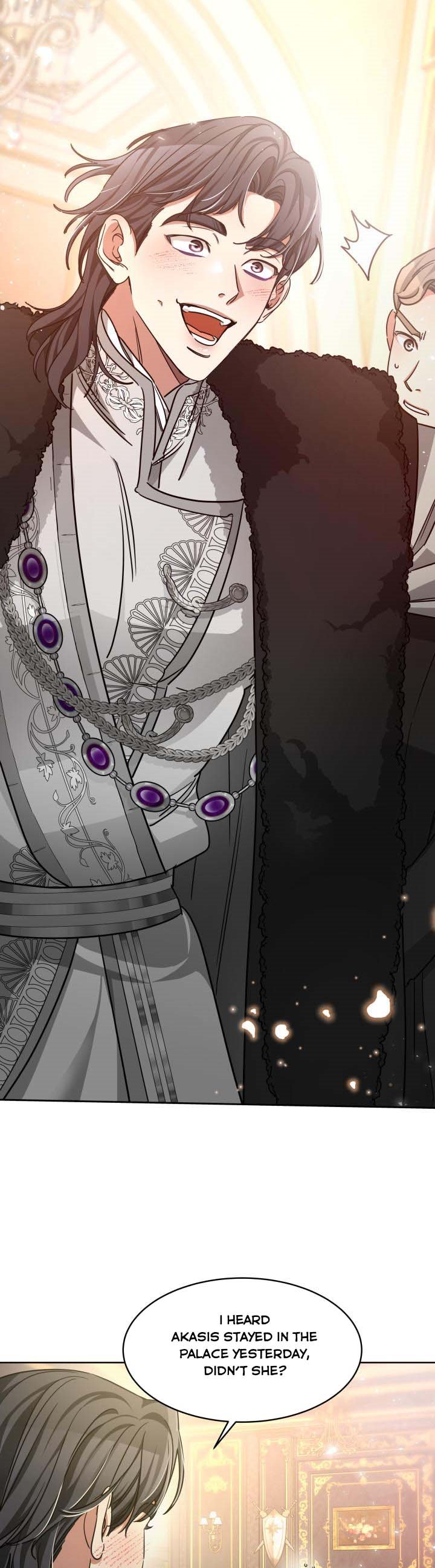 A Red Laurel to My Emperor Chapter 6 - page 3
