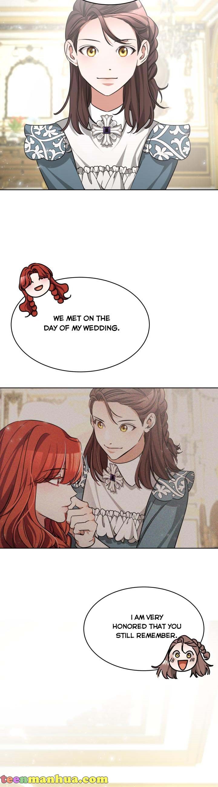 A Red Laurel to My Emperor Chapter 6 - page 30