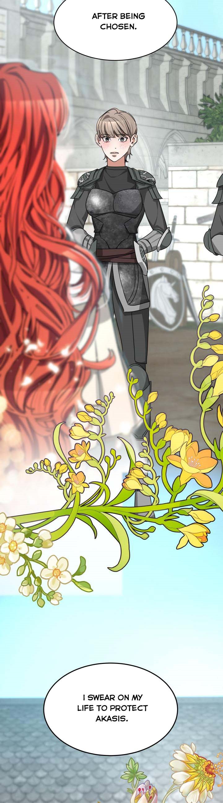 A Red Laurel to My Emperor Chapter 6 - page 35