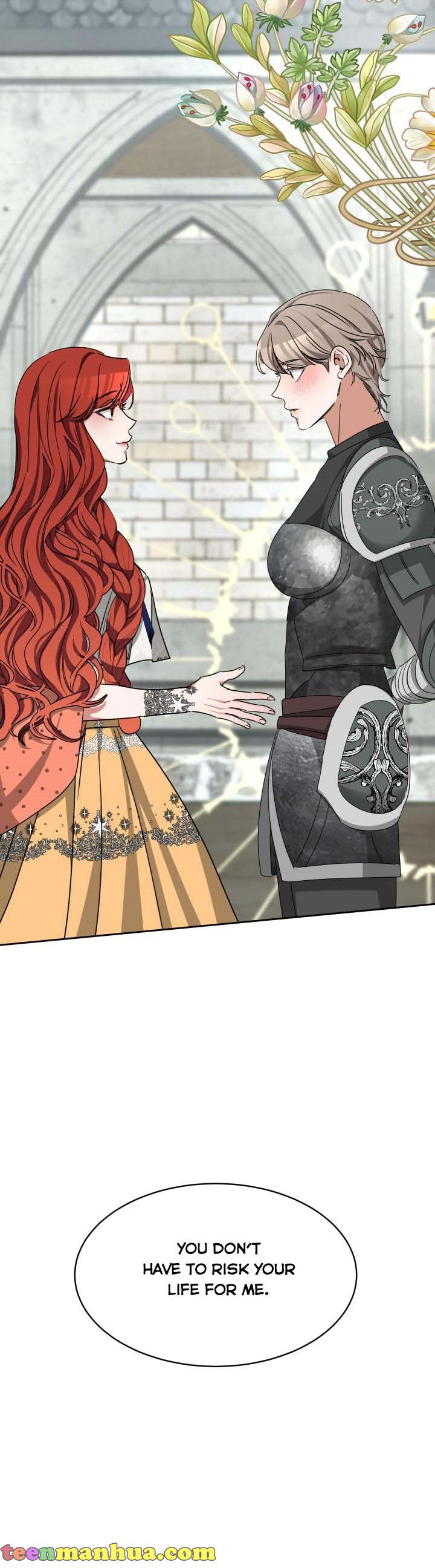 A Red Laurel to My Emperor Chapter 6 - page 36