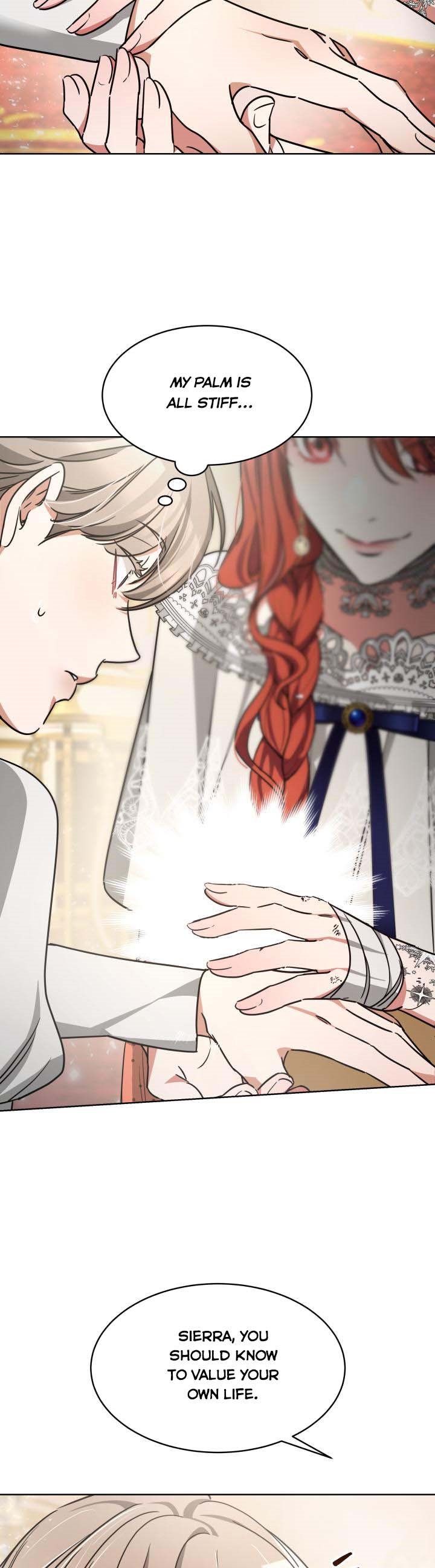 A Red Laurel to My Emperor Chapter 6 - page 38