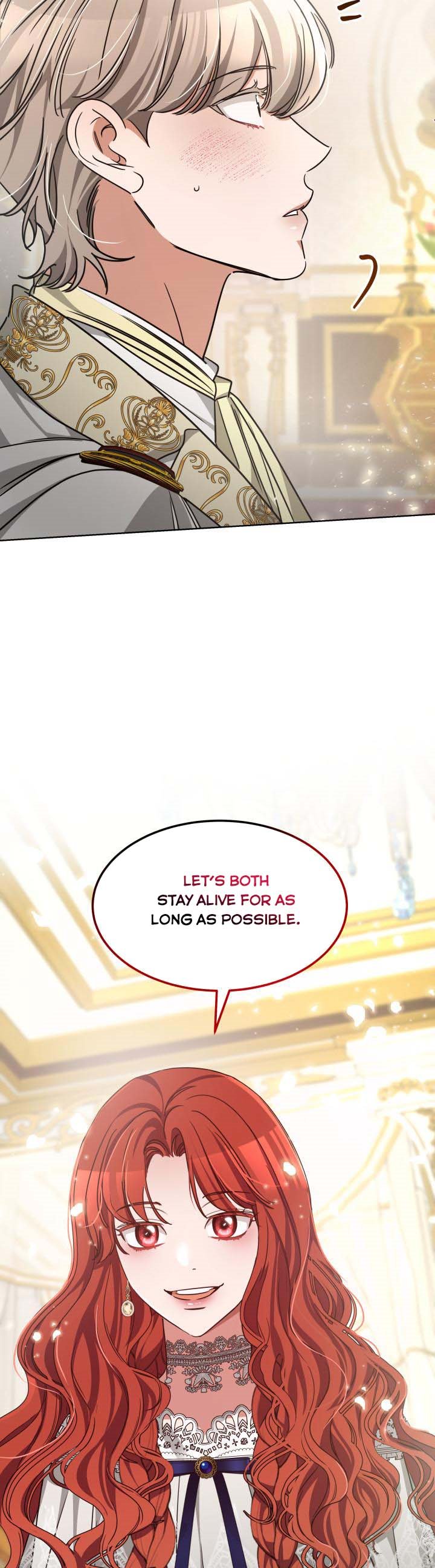 A Red Laurel to My Emperor Chapter 6 - page 39