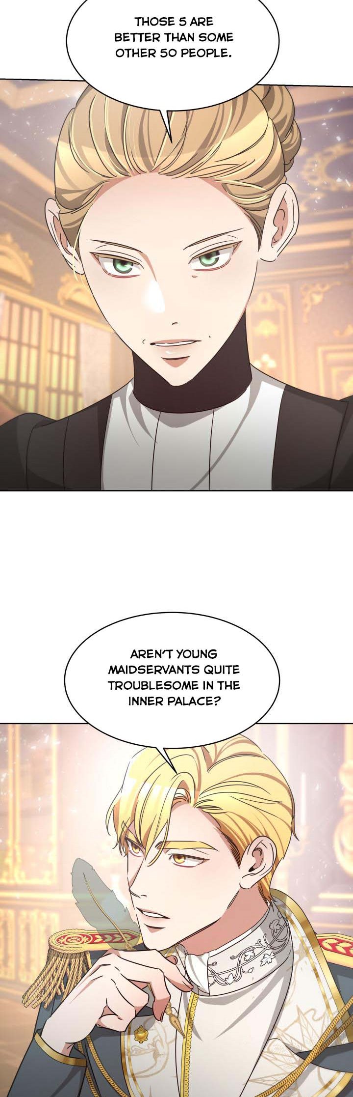 A Red Laurel to My Emperor Chapter 6 - page 42