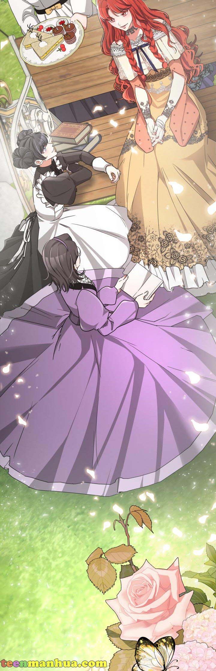 A Red Laurel to My Emperor Chapter 6 - page 44