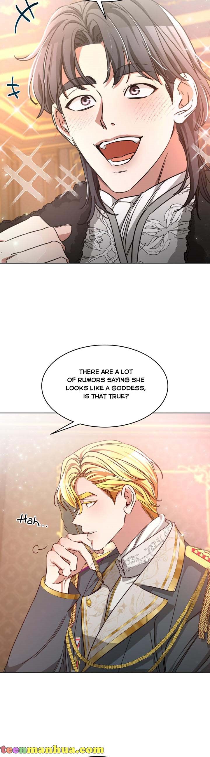 A Red Laurel to My Emperor Chapter 6 - page 5
