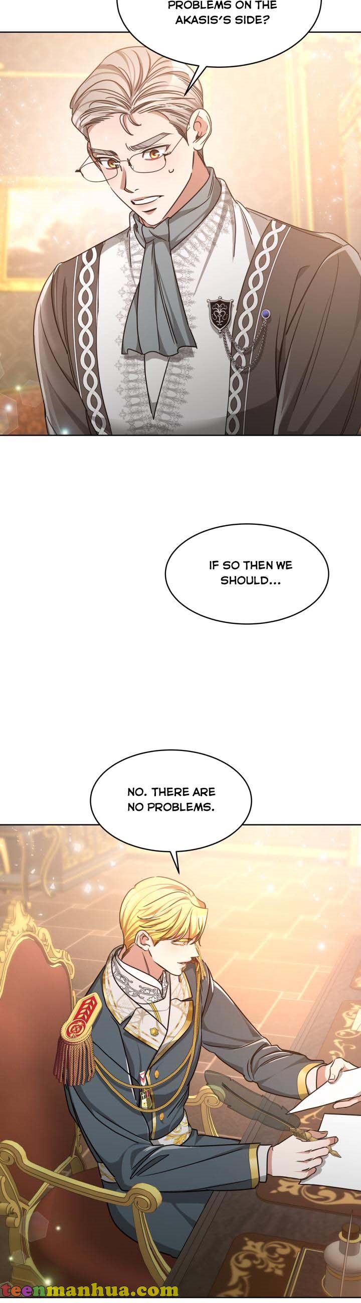A Red Laurel to My Emperor Chapter 6 - page 8