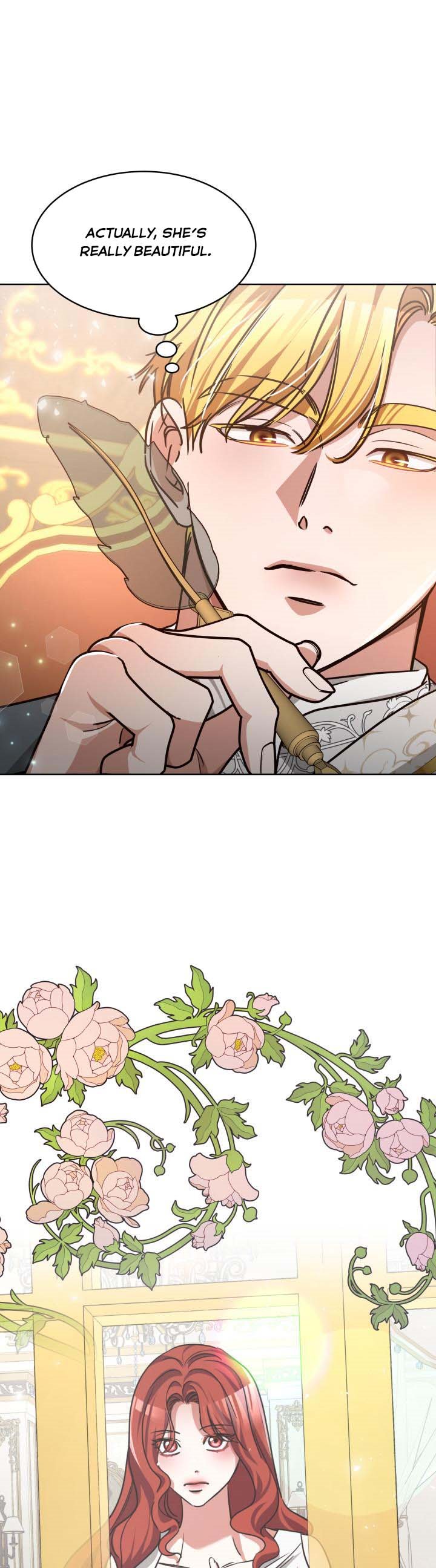 A Red Laurel to My Emperor Chapter 6 - page 9