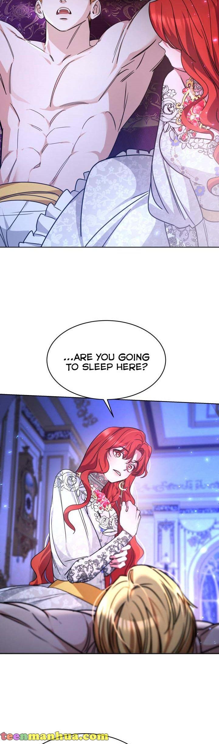 A Red Laurel to My Emperor Chapter 3 - page 35