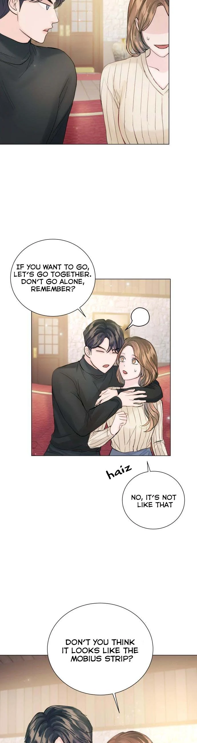 Surely a Happy Ending Chapter 94 - page 35