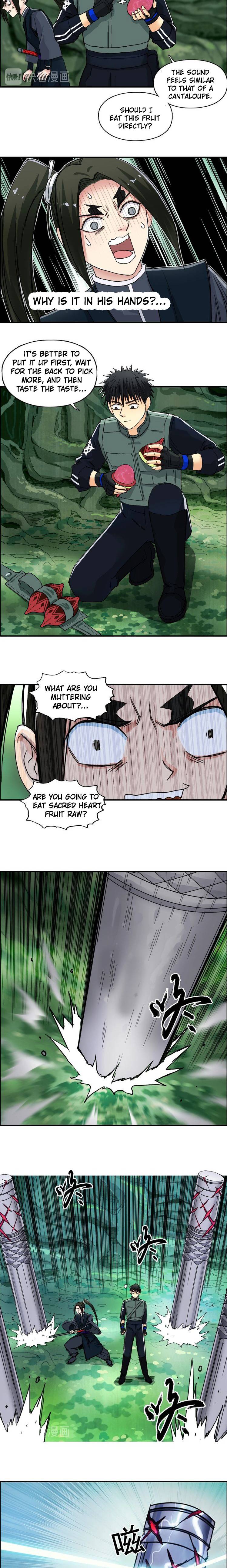 Super Cube chapter 158 - page 9